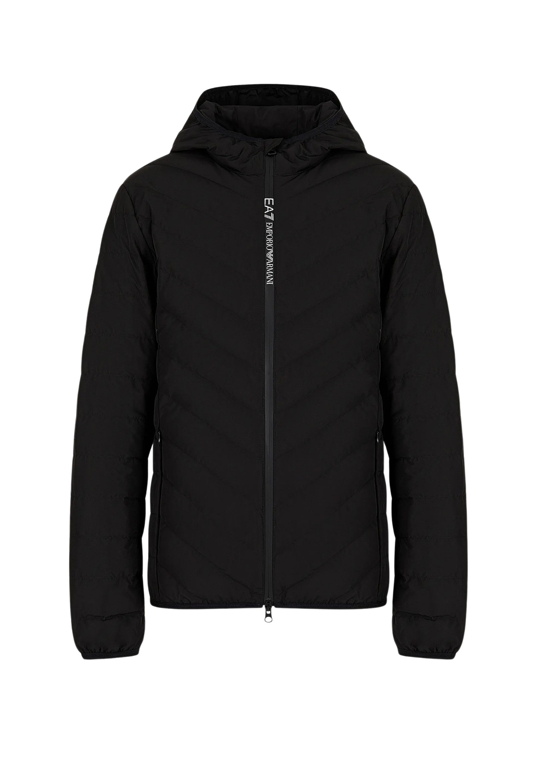 Emporio Armani Steppjacke Jacke Steppjacke (1-St)