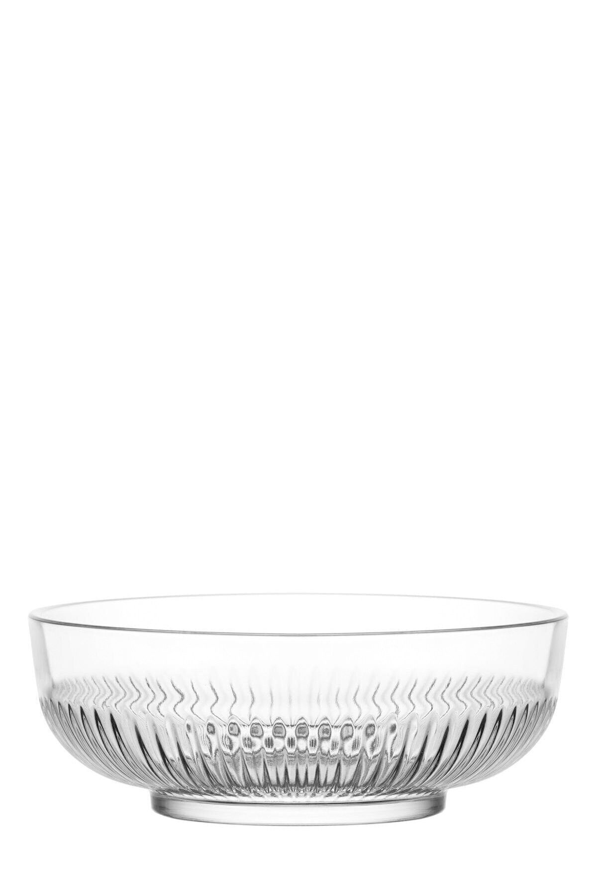 Transparent, Glas Hermia Schüssel LAV1708, Schüsseln, Concept 100%