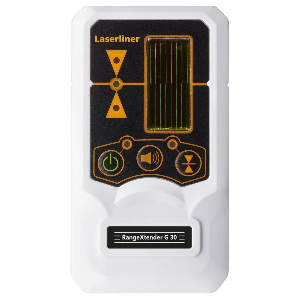 LASERLINER Nivellierkeil Laserempfänger für alle Linienlaser mit GRX-READY 033.26E