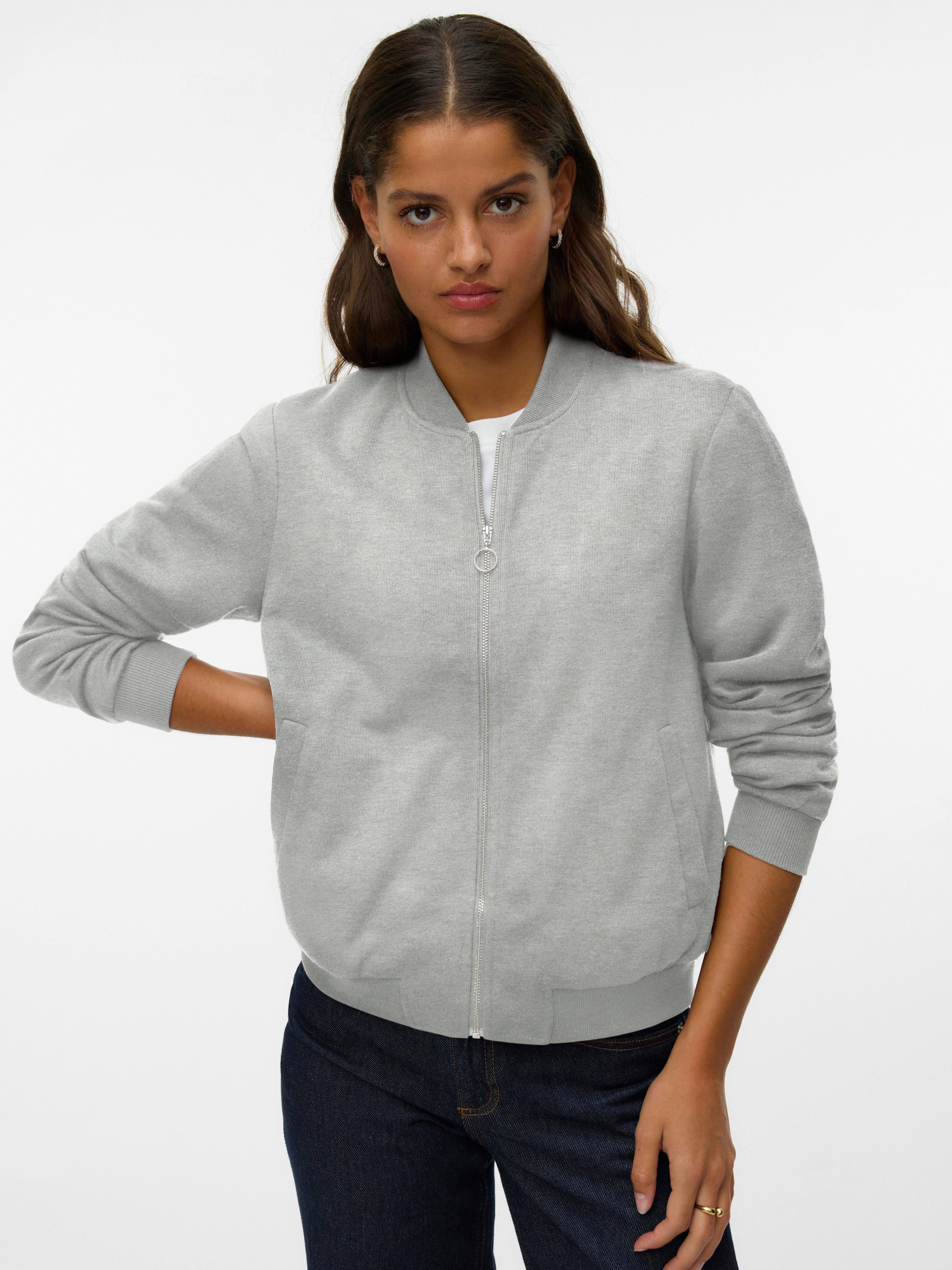 Vero Moda Bomberjacke VMKIMIKO LS SHORT günstig online kaufen