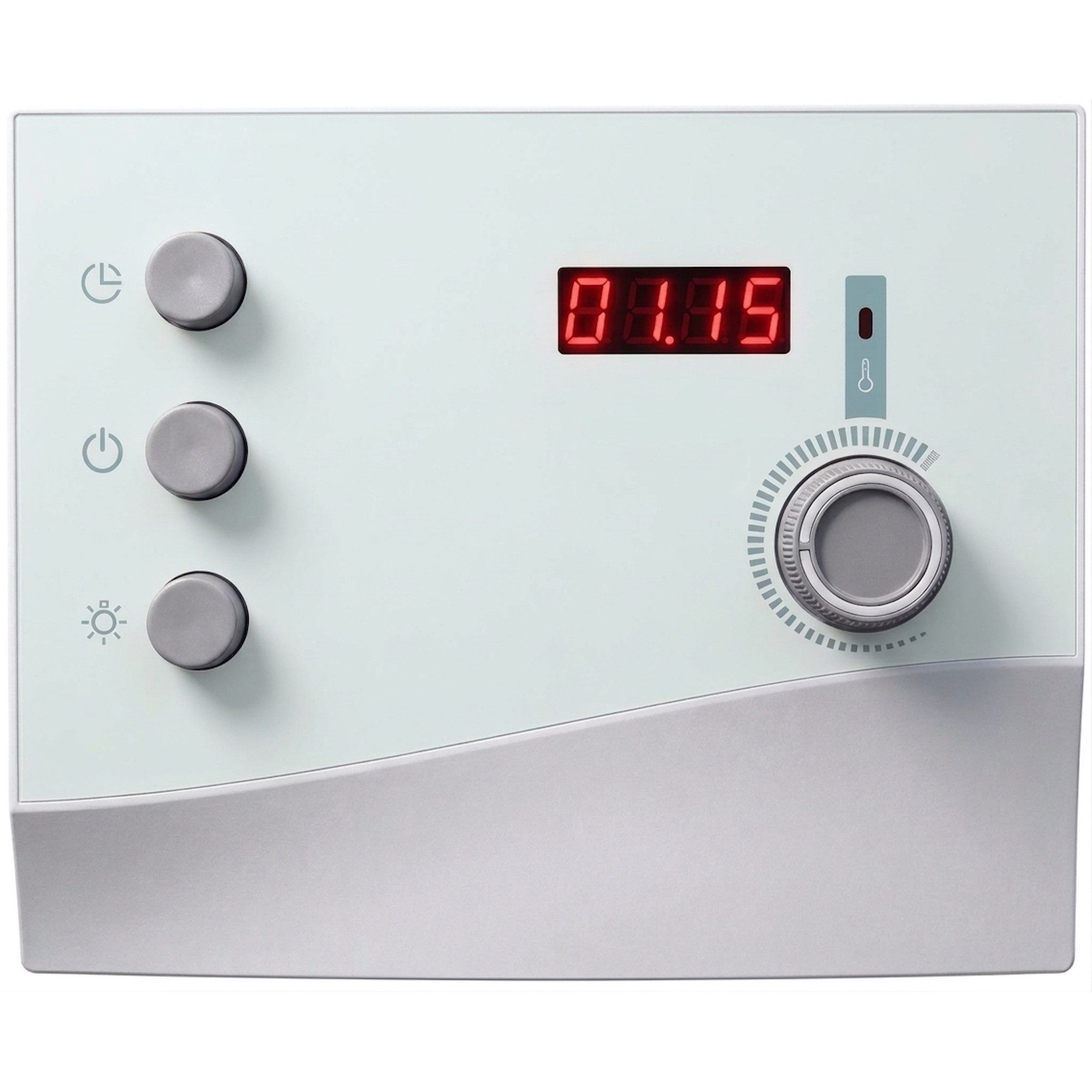 Sentiotec Sauna-Steuergerät Saunasteuerung Sentiotec K2 Next time4wellness Edi, 7,5 kW, (1-St)