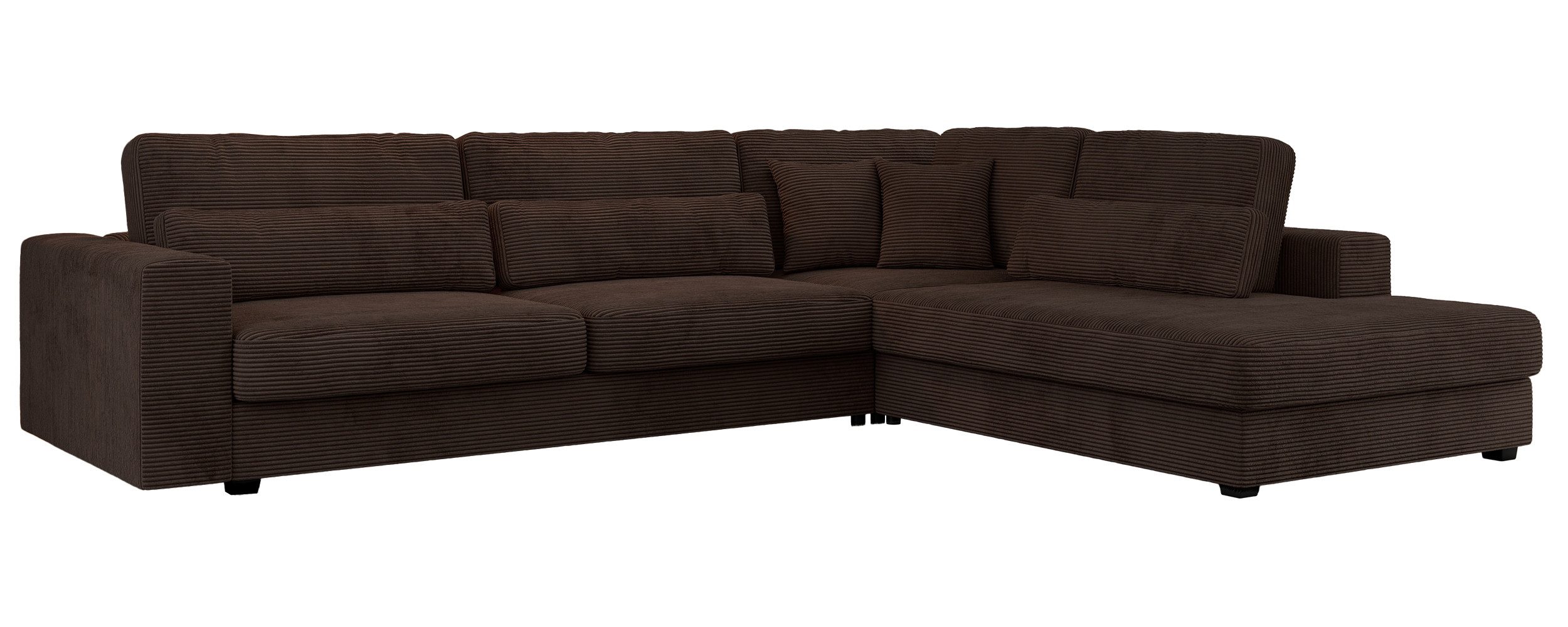 MKS MÖBEL Ecksofa SAVONA, Set, Ecksofa günstig online kaufen