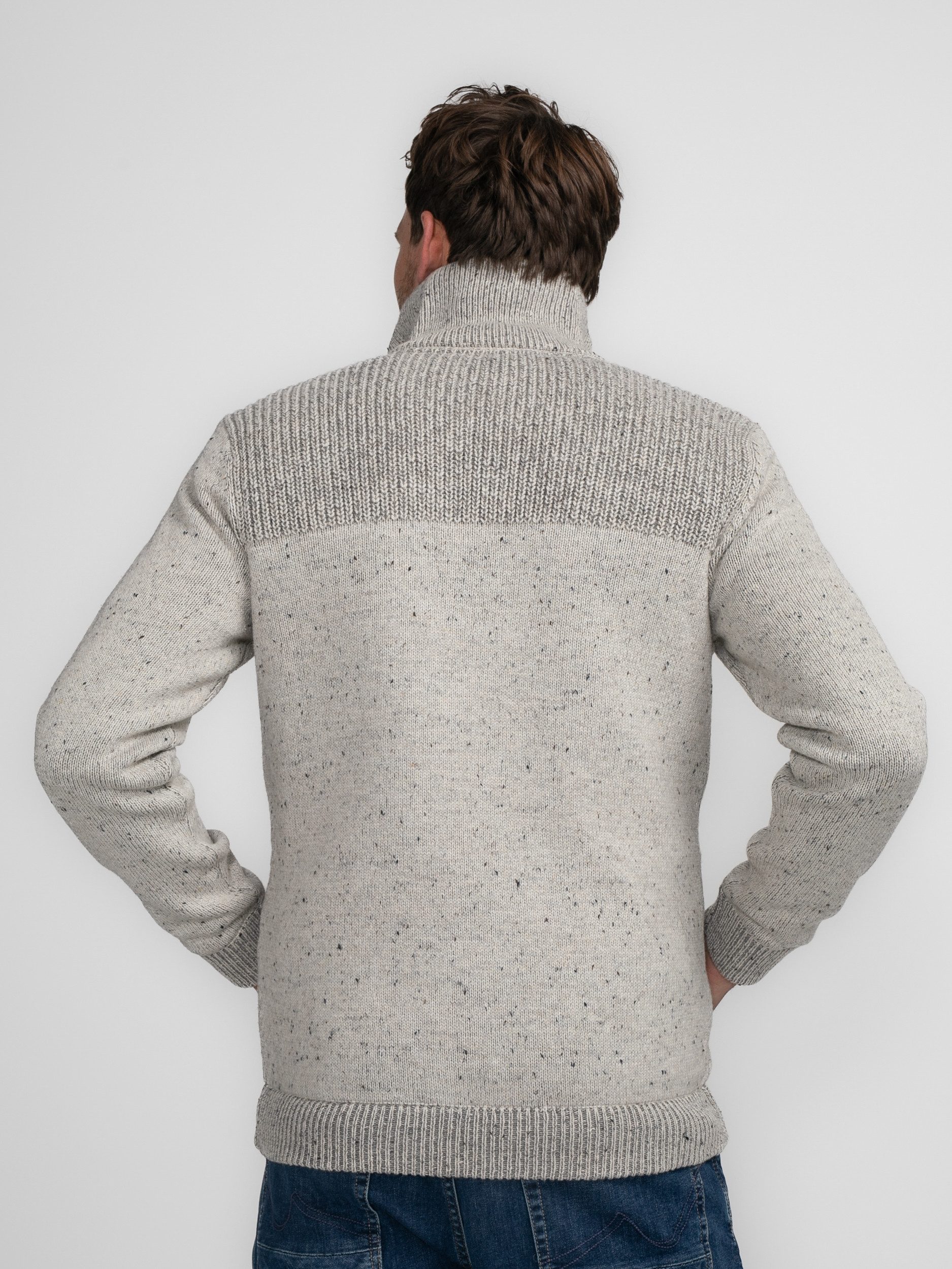 Petrol Industries Strickpullover StrickStrickjacke Naukati