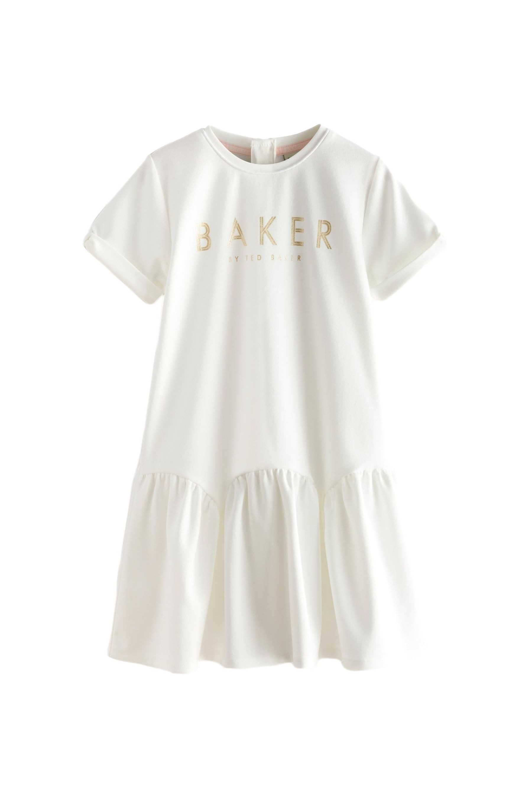 Baker by Ted Baker Vokuhila-Kleid Baker günstig online kaufen