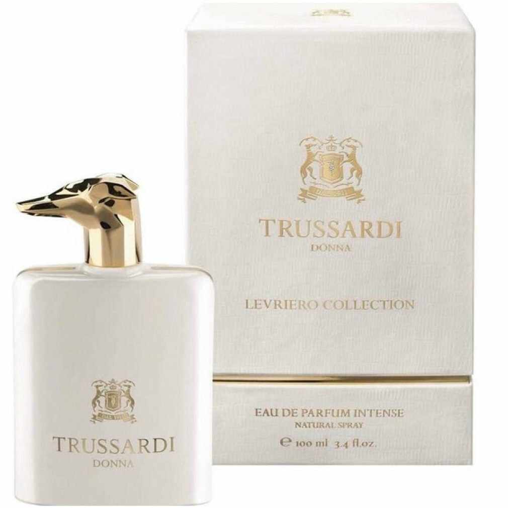 Trussardi Eau de Parfum Donna Levriero Sammlung Eau De Parfum Intense Frau