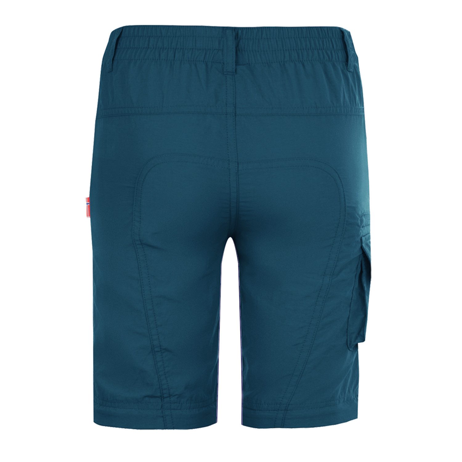 TROLLKIDS Zip-off-Hose Kids Oppland Pants