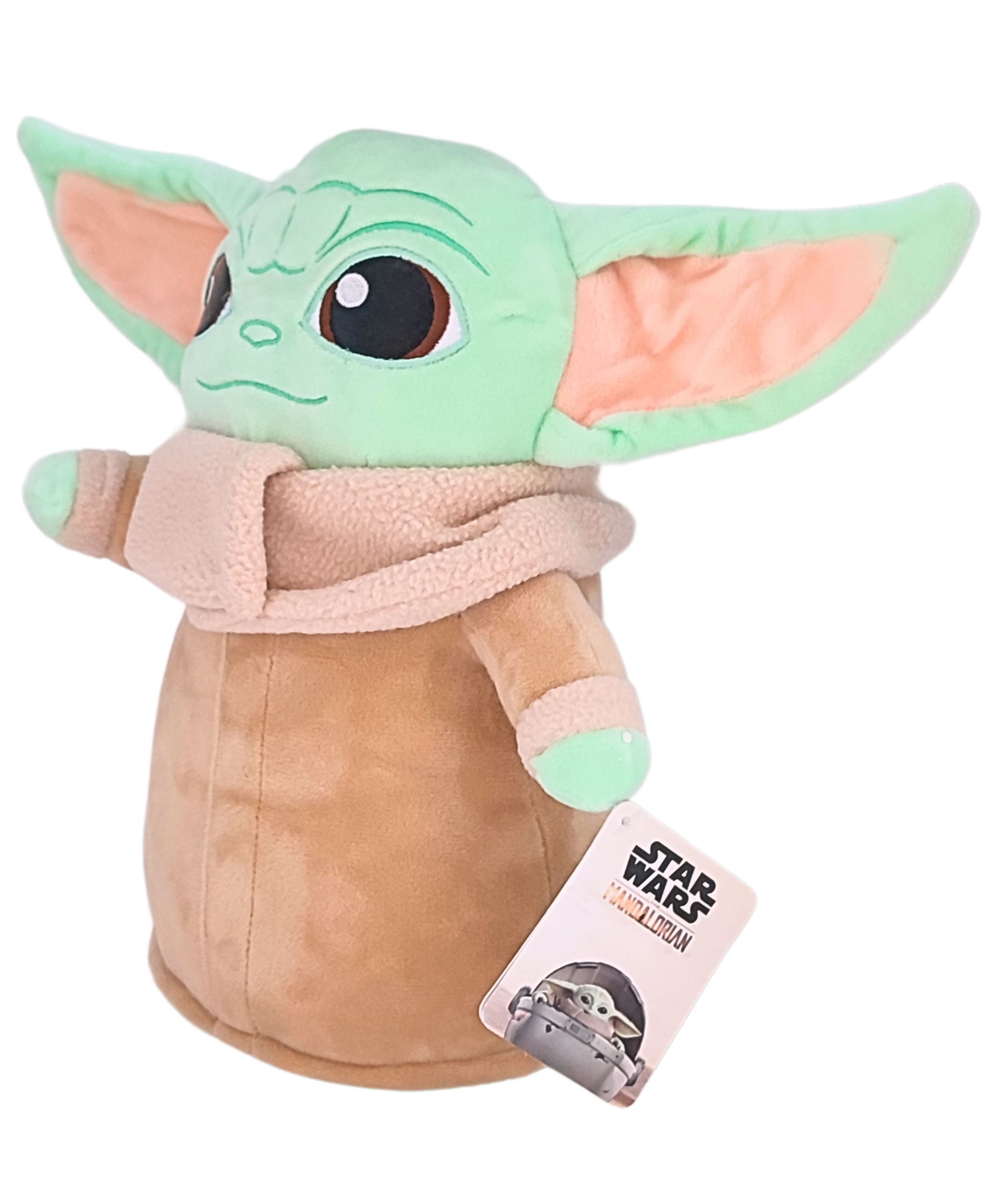 Star Wars Plüschfigur Baby Yoda Disney günstig online kaufen