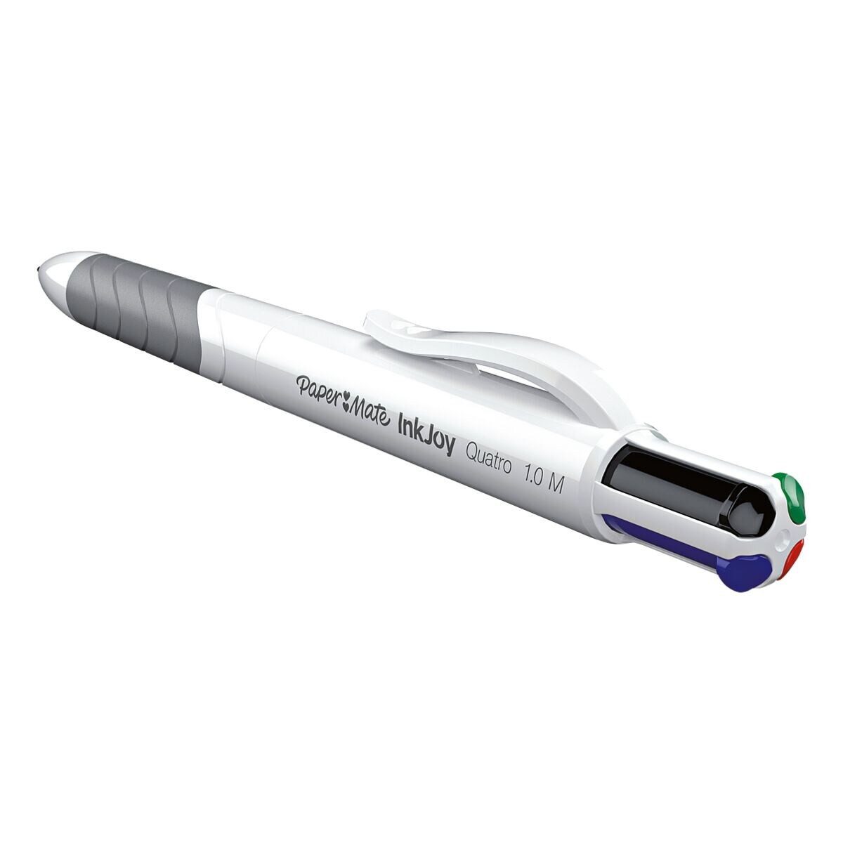 PAPERMATE Ручки Inkjoy Quatro, mit 4 Schreibfarben