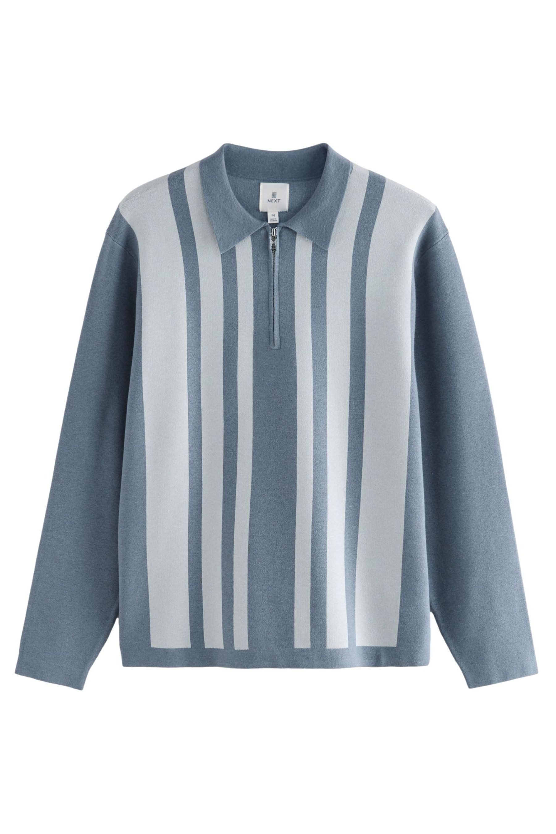 Langarm-Poloshirt Regular Fit Premium Langarm-Poloshirt mit RV