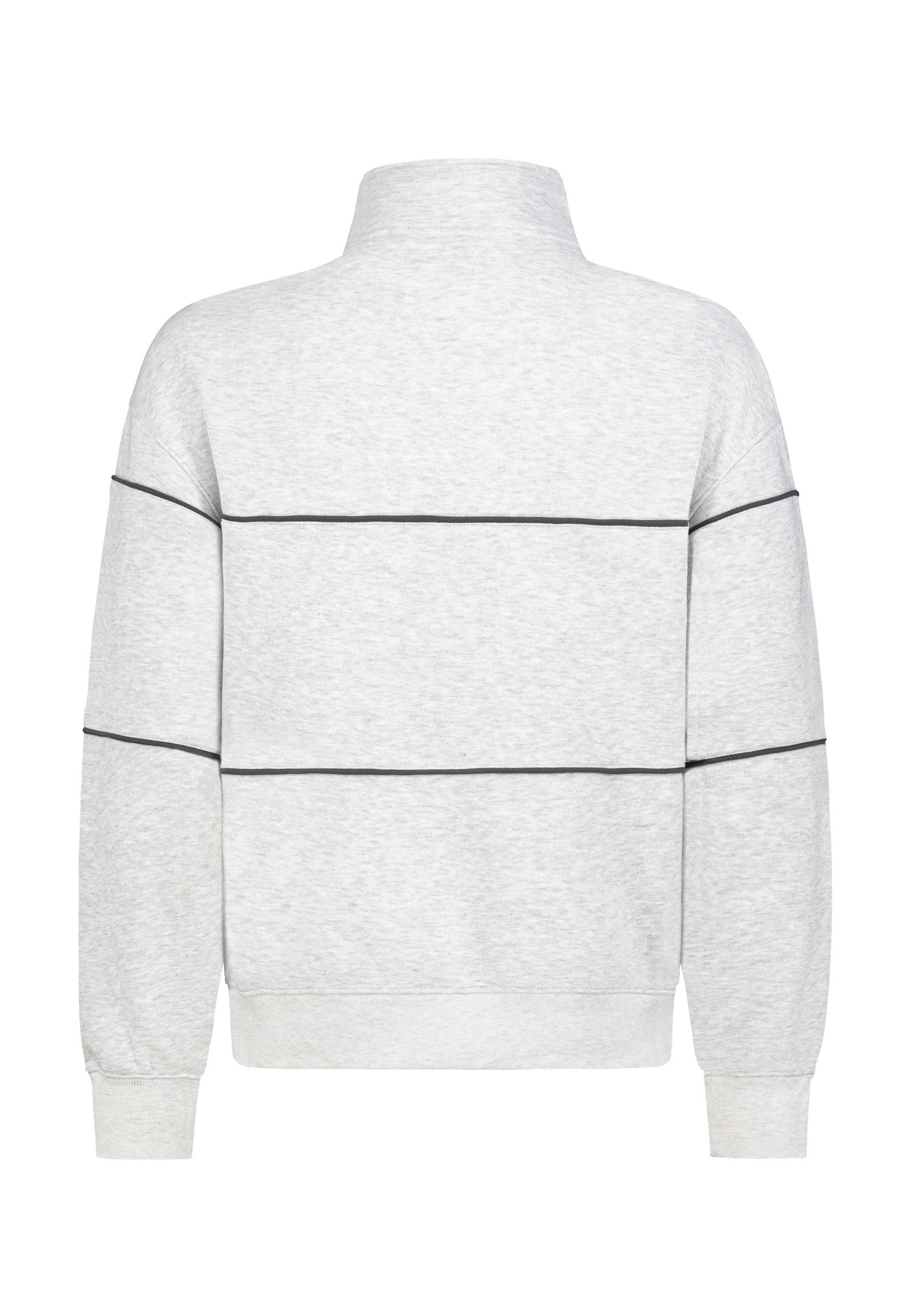 SUBLEVEL Sweatshirt Herren Pullover mit Stehkragen Sweater, Sweatpullover günstig online kaufen