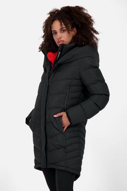 Alife & Kickin Winterjacke AngelaAK A Puffer Coat Damen Winterjacke, Jacke