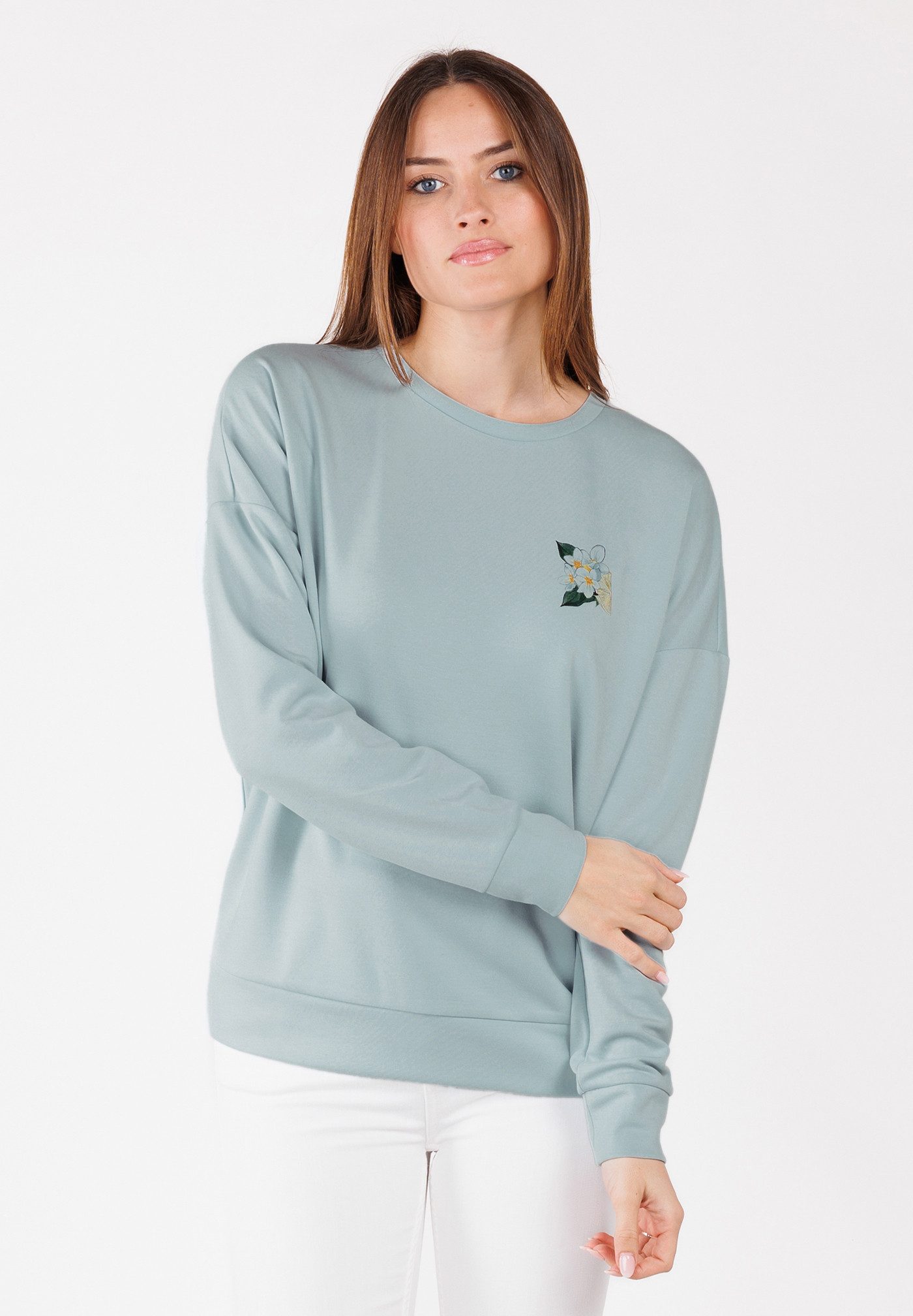 Key Largo Sweater WSW SORRENTO round (1er)