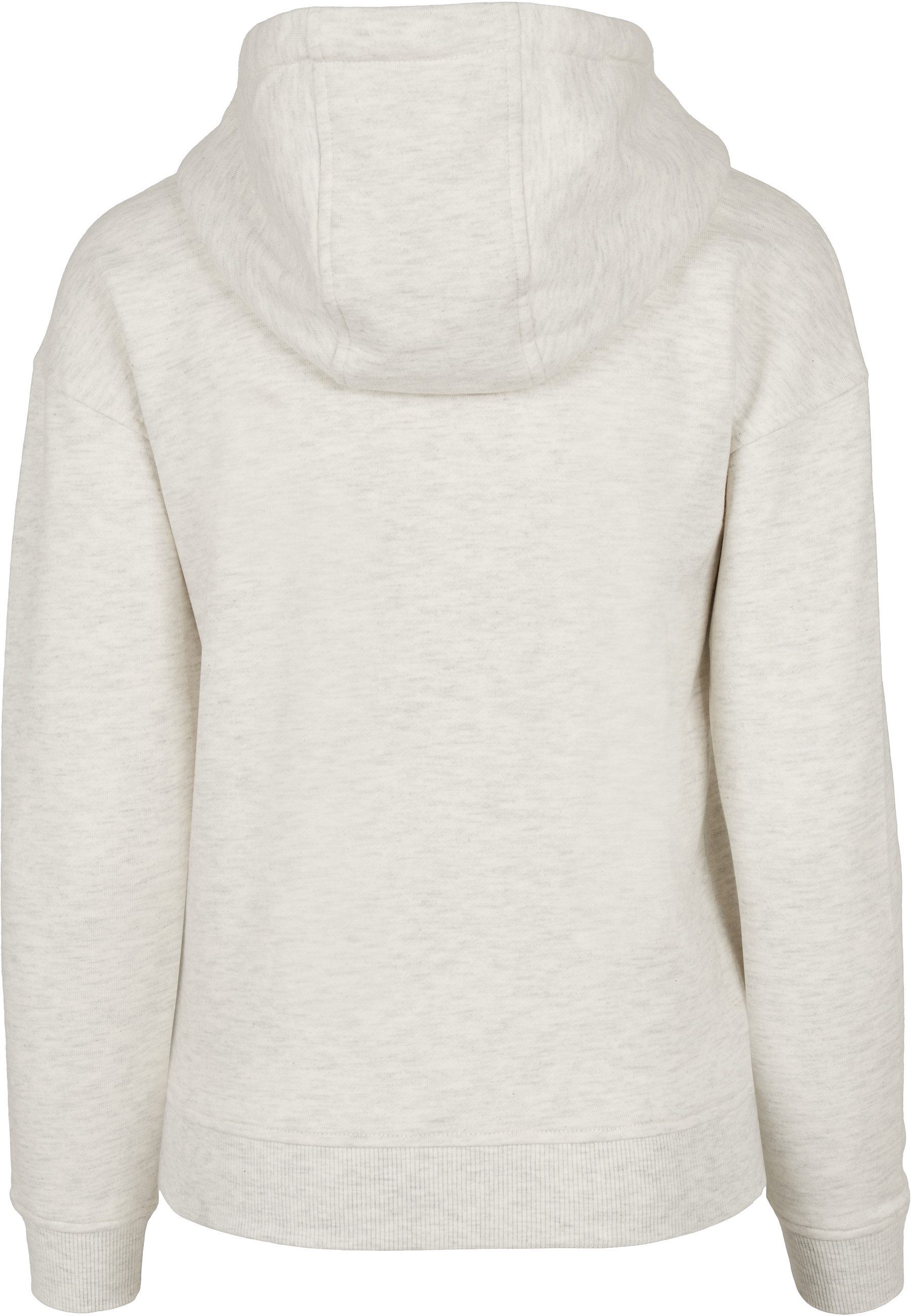 URBAN CLASSICS Kapuzenpullover Urban Classics Damen Ladies Hoody (1-tlg)
