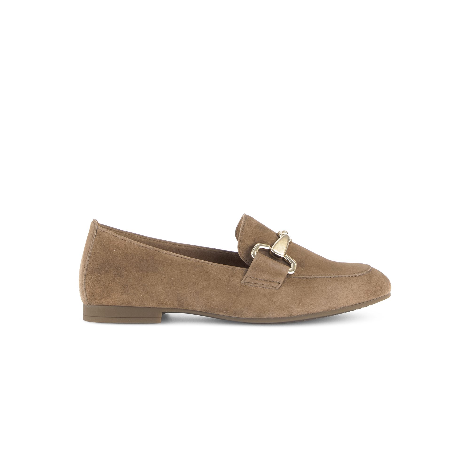 Gabor Gabor 5.211.18_8, Slipper & Mokassin, Braun, Damen Slipper