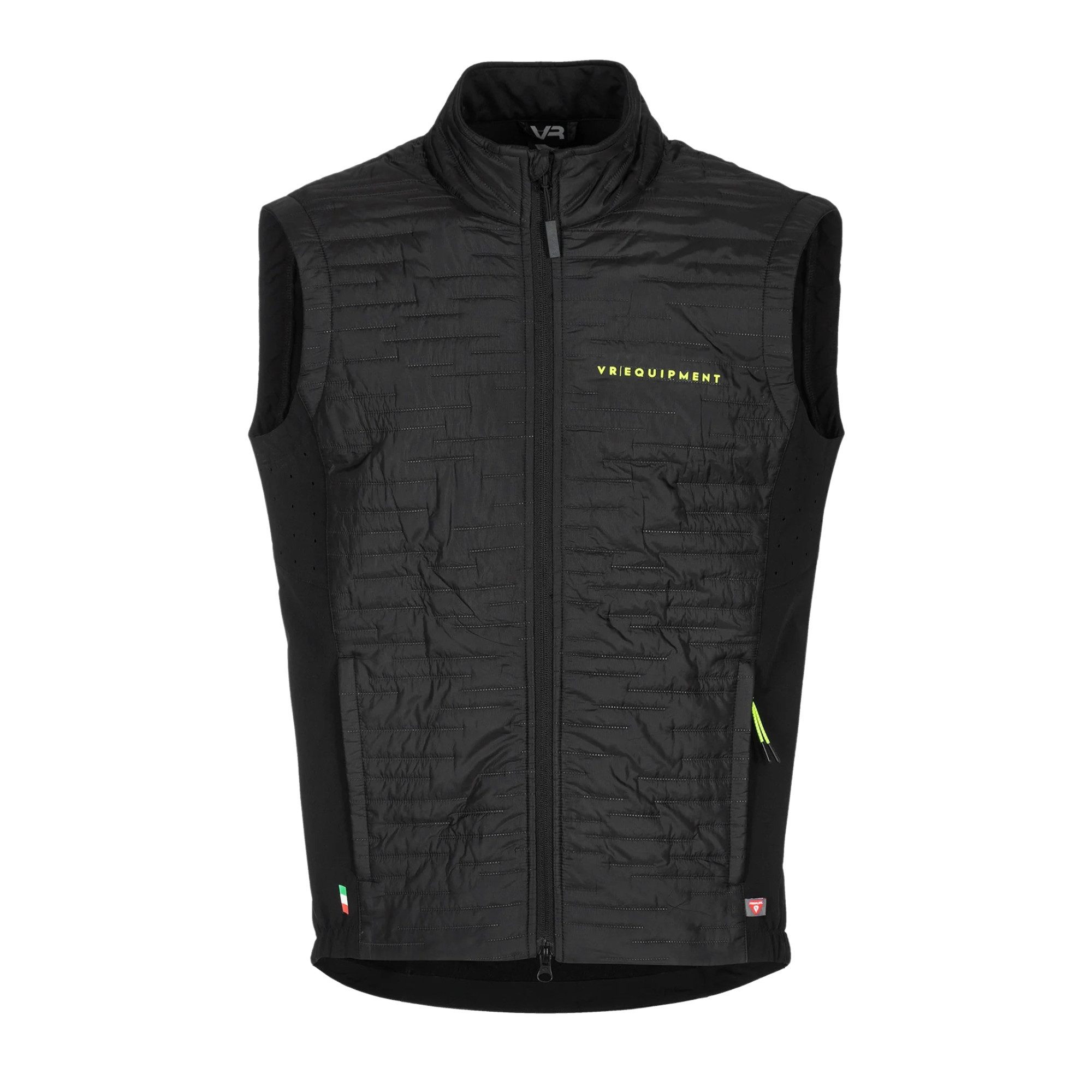 VR46 Steppweste Valentino Rossi Weste MTB