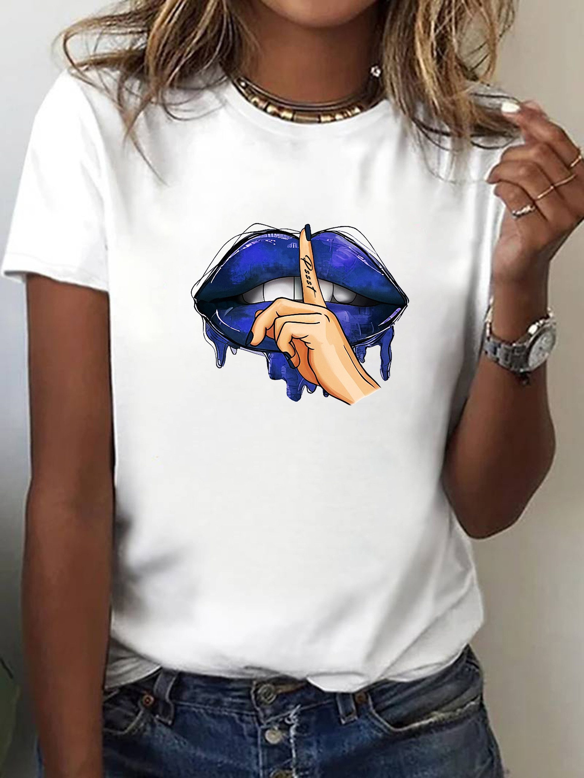 RMK T-Shirt Damen Shirt Top Sommer günstig online kaufen