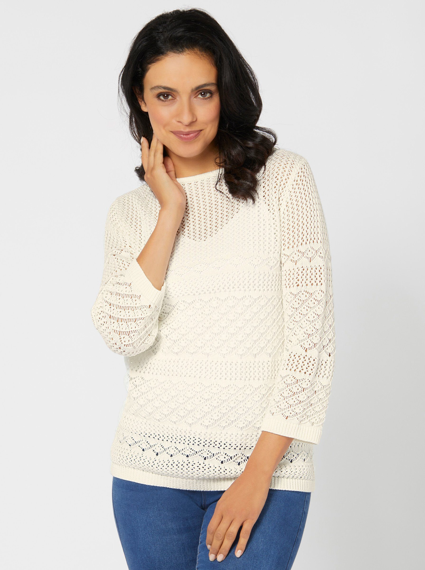 WITT WEIDEN Strickpullover