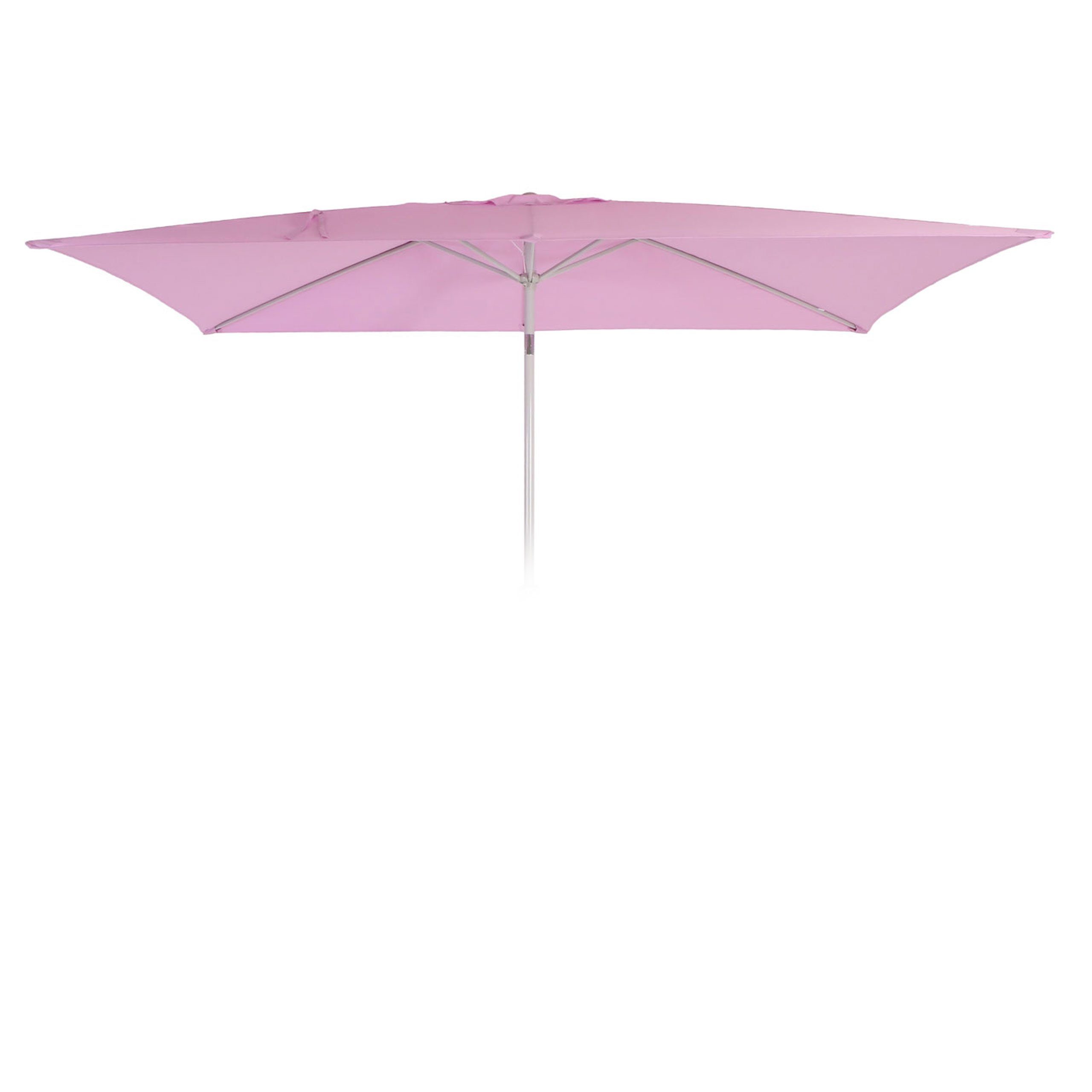 MCW Ersatzschirmbespannung Castellammare-B-2x3, Wasser- und schmutzabweisender Stoff