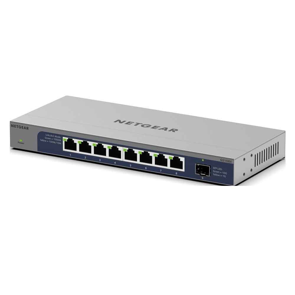 NETGEAR GS108X-100EUS Switch WLAN-Router