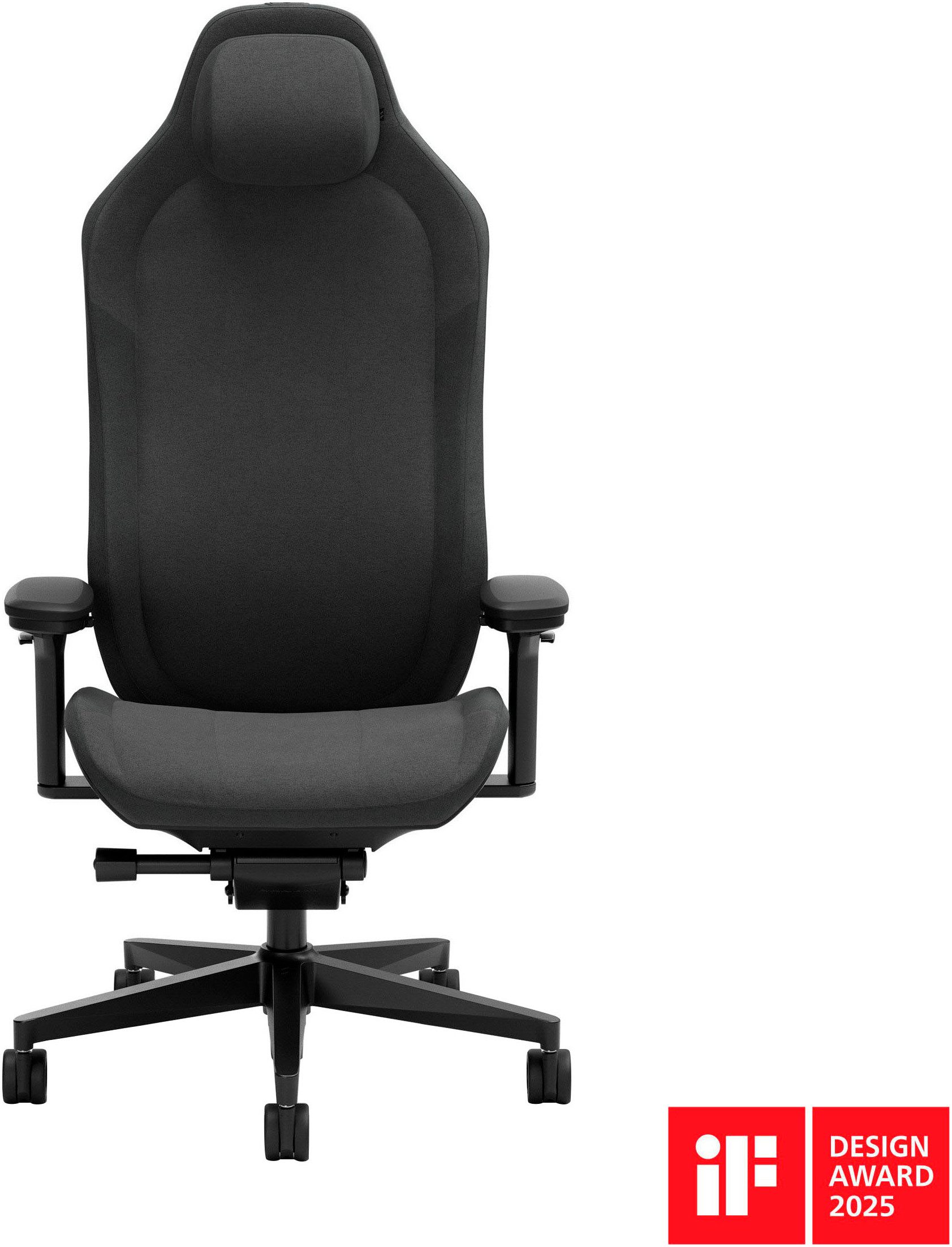 Fractal Design Gaming-Stuhl Refine Fabric günstig online kaufen