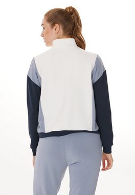 ENDURANCE Sweatshirt Cosarama mit praktischer Reißverschlussleiste