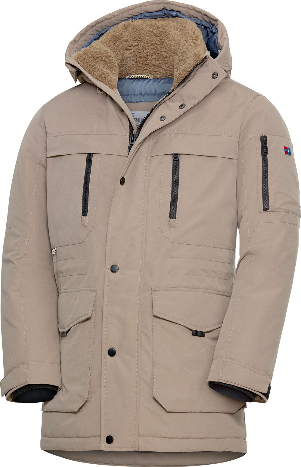 Spitzbergen Parka Robuste und langlebige Qualität günstig online kaufen