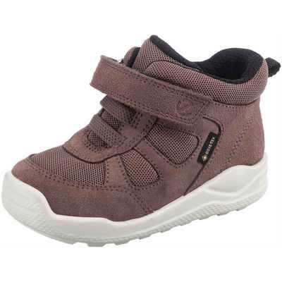 Ecco violett Stiefel (1-tlg)