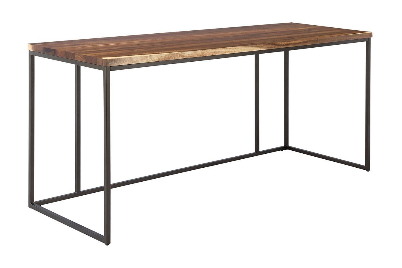 daslagerhaus living Schreibtisch Schreibtisch Flaire Suarholz B 160 cm