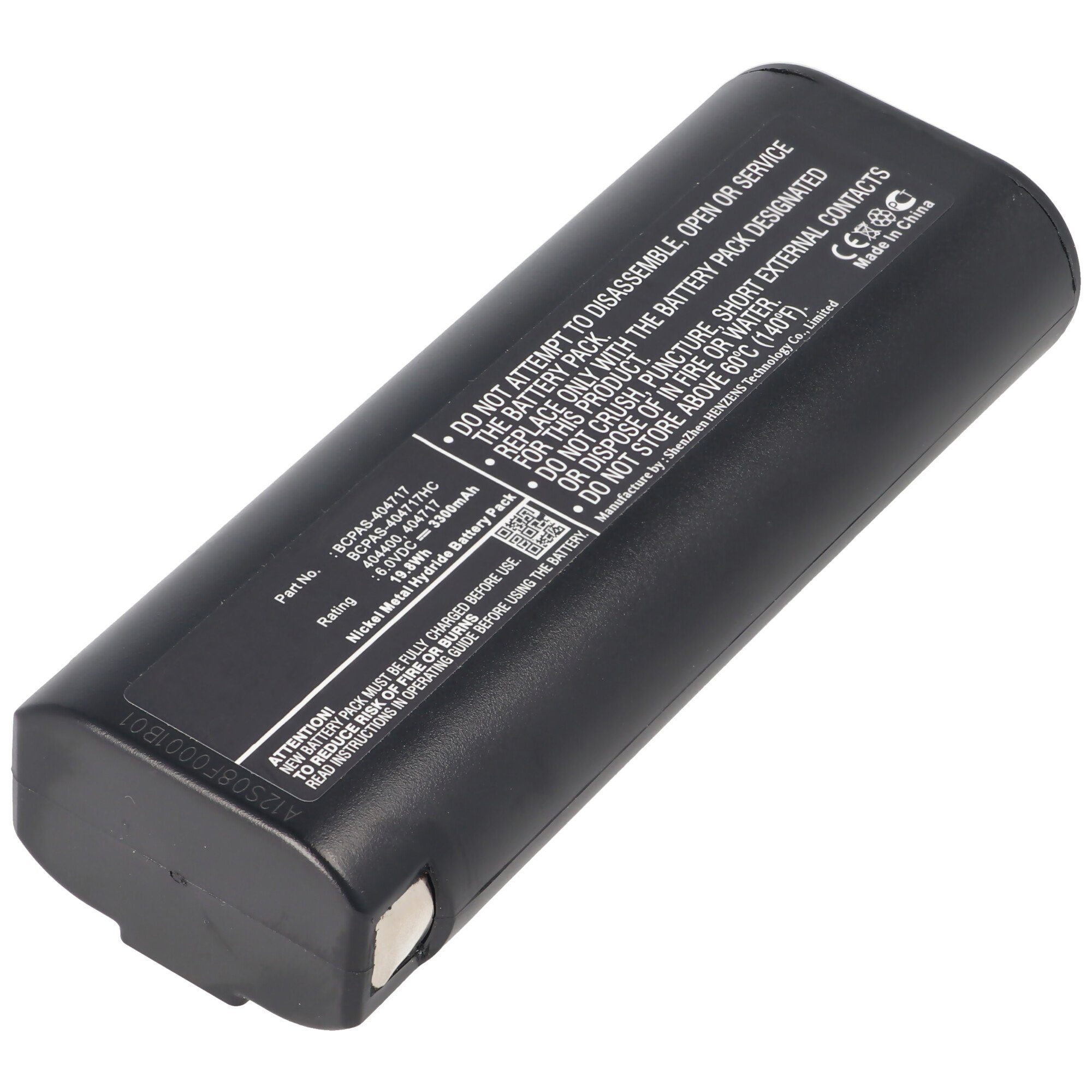 Akku passend für Paslode Impulse M250, IM250A, IM300, IM325, IM350A, Akku