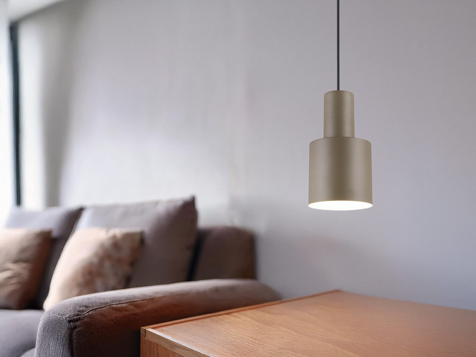 TRIO Leuchten LED Pendelleuchte, Dimmfunktion, LED günstig online kaufen