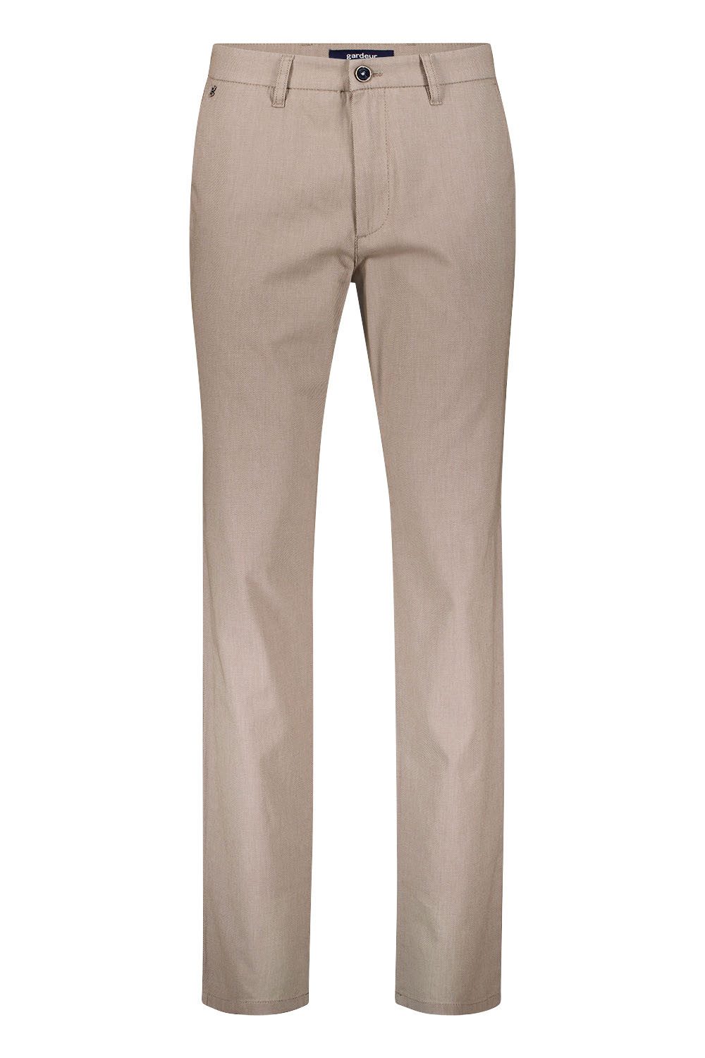 Stoffhose Modern-Fit Hose Flatfront - Modern Fit