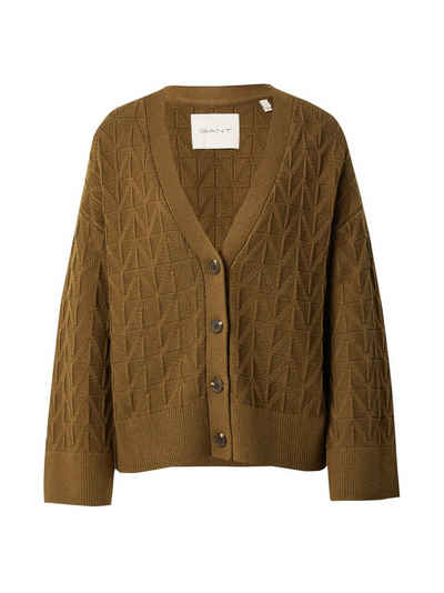 Gant Strickjacke (1-tlg) Weiteres Detail