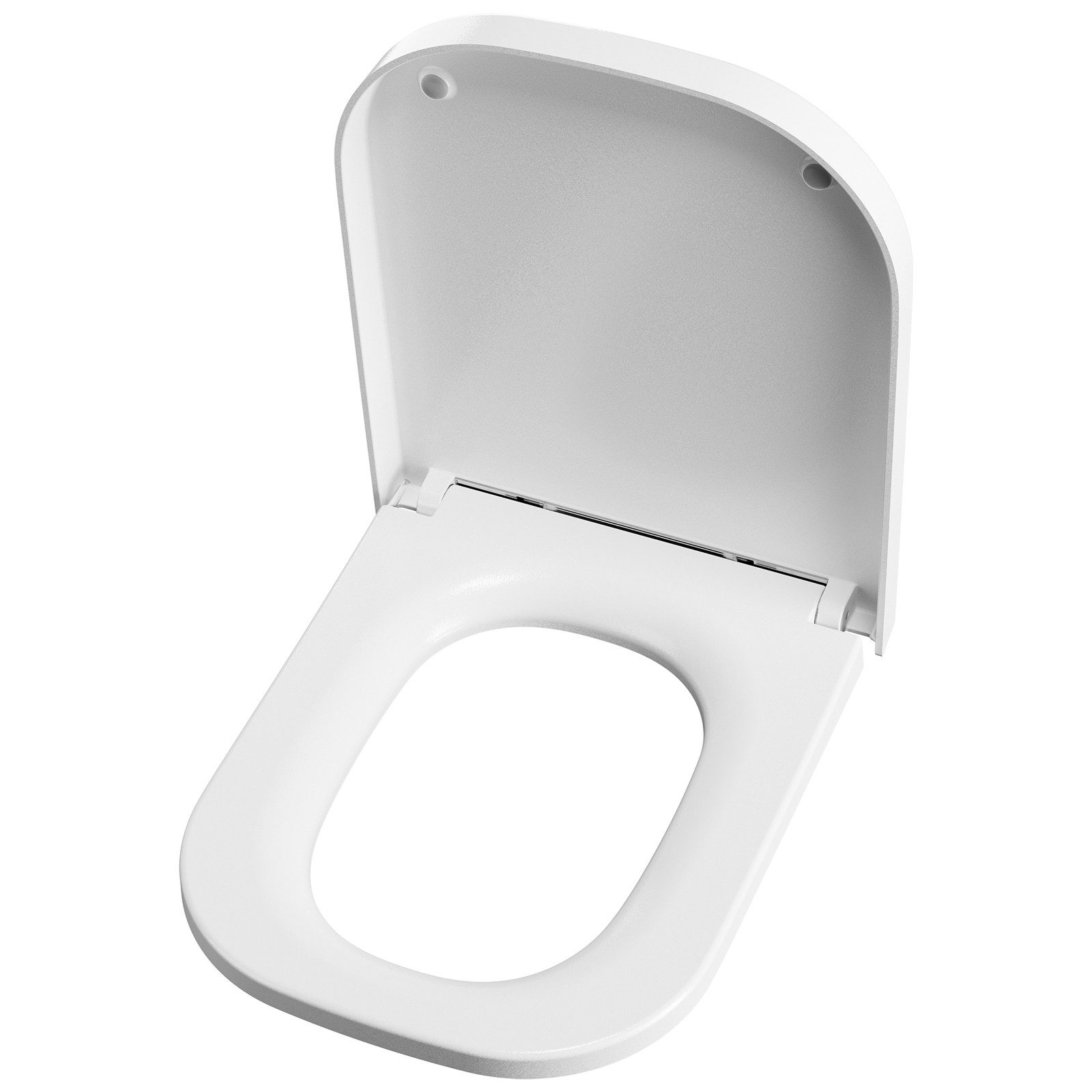 DERW MAX WC-Sitz Toilettensitz mit Absenkautomatik, günstig online kaufen