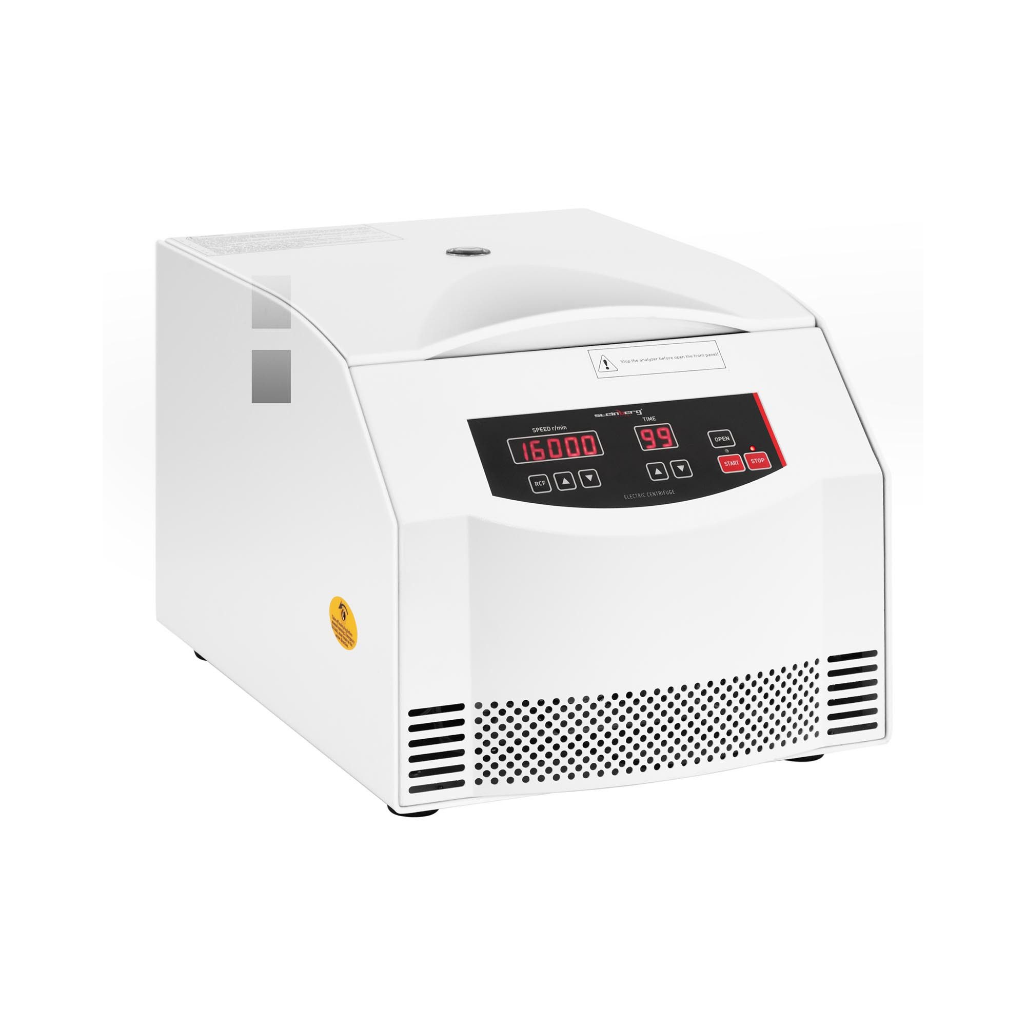 Steinberg Systems Laborzentrifuge Elektrische Tischzentrifuge Laborzentrifuge 500 W 6 x 100 ml RZB