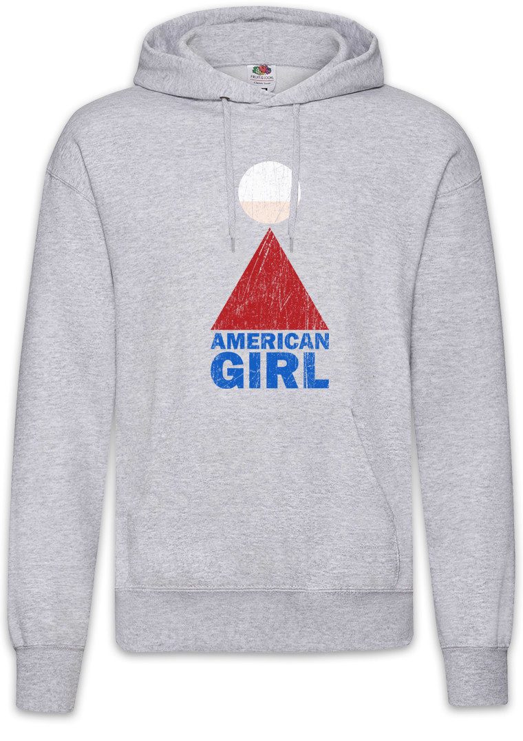 Hoodie American Miss Herren Hoodie Handmaid's TV Series Tale US Flag