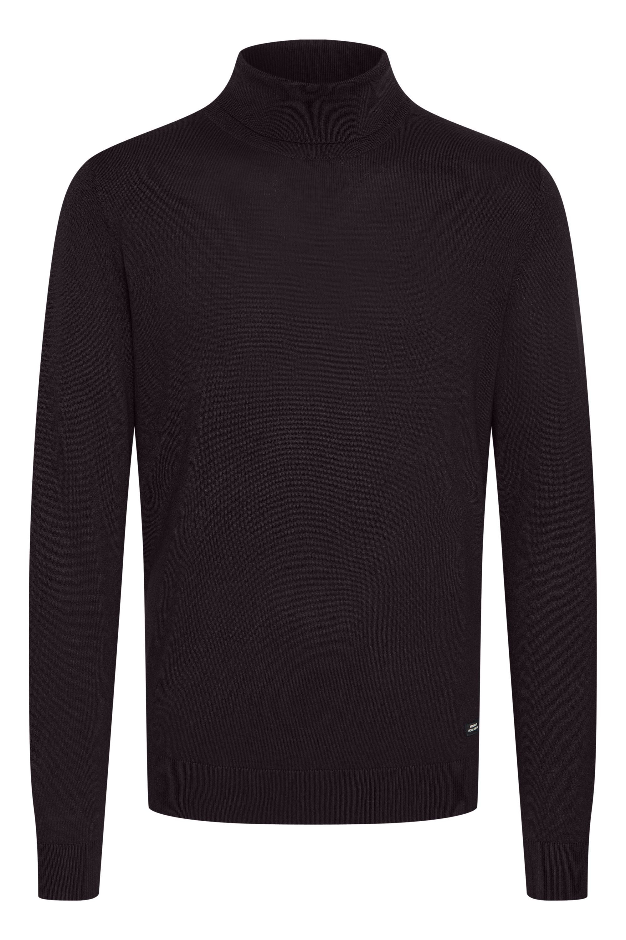 Blend Rollkragenpullover BHMWEDAT Stilvoller Strickpullover mit Rollkragen günstig online kaufen