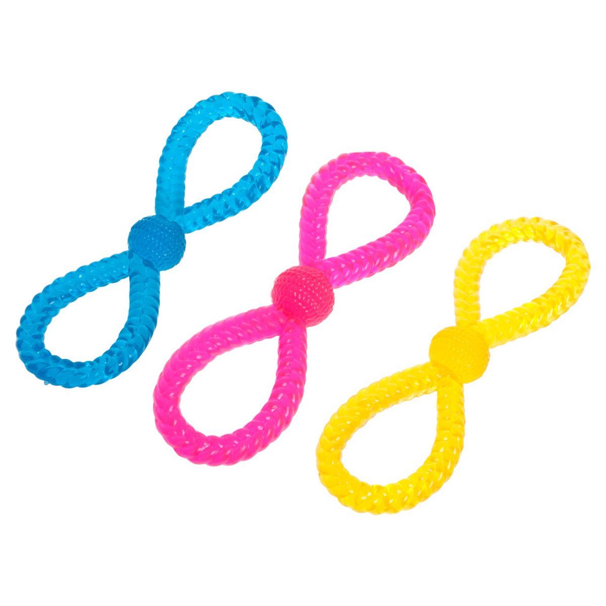 Karlie Zerrspielzeug Hundespielzeug good4fun Spielknoten