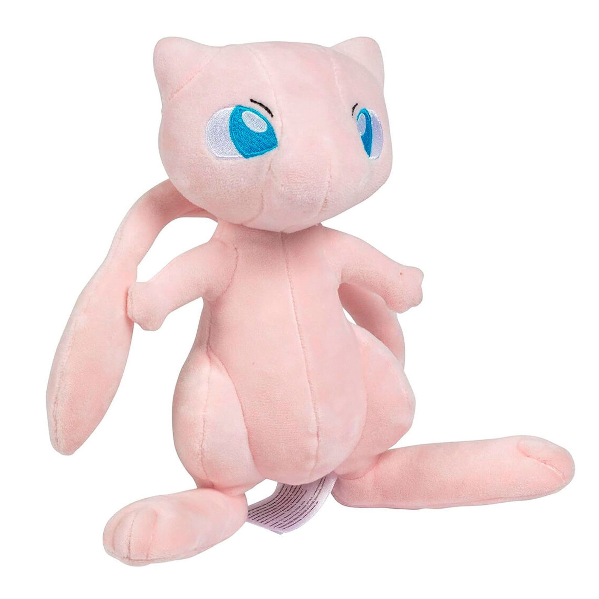 Jazwares Plüschfigur Mew (20 cm) - Pokémon