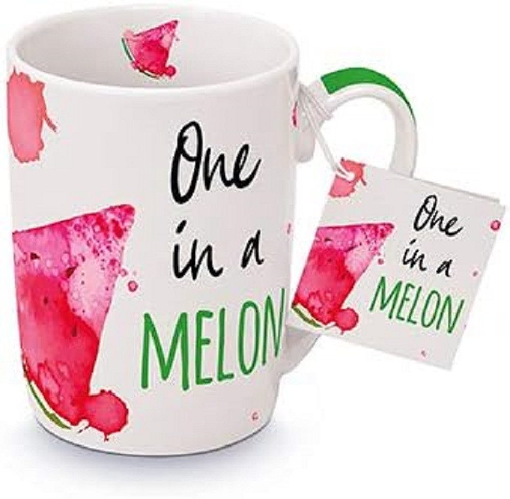 Becher Sommer Tieren Porzellan Tasse / Planzen Kollektion Mug