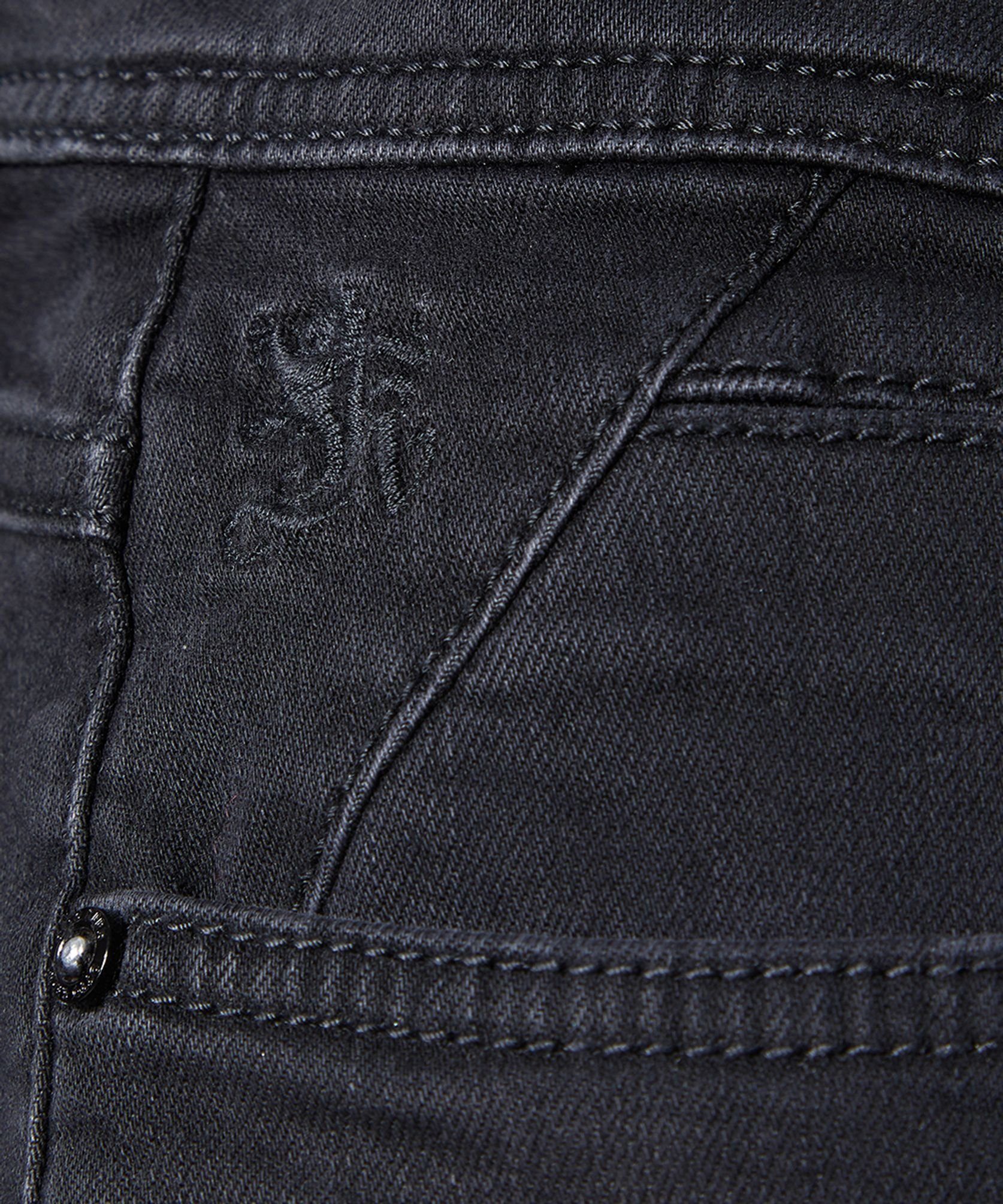 used KO 67151.6852 5-Pocket-Jeans Kern Otto Kern buffies (9814) black