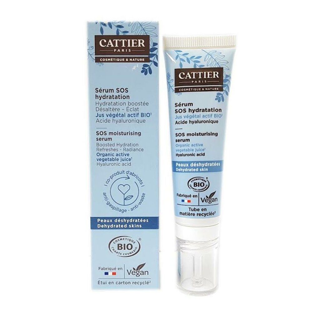 Cattier Paris Tagescreme Cattier Sr Hidratante Sos 30ml