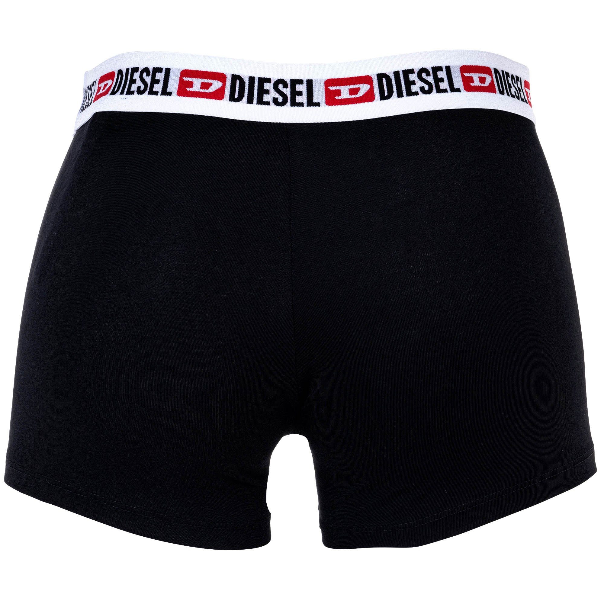 Diesel Boxer Herren Boxershort 3er Pack Baumwolle (Packung, 3er Pack)