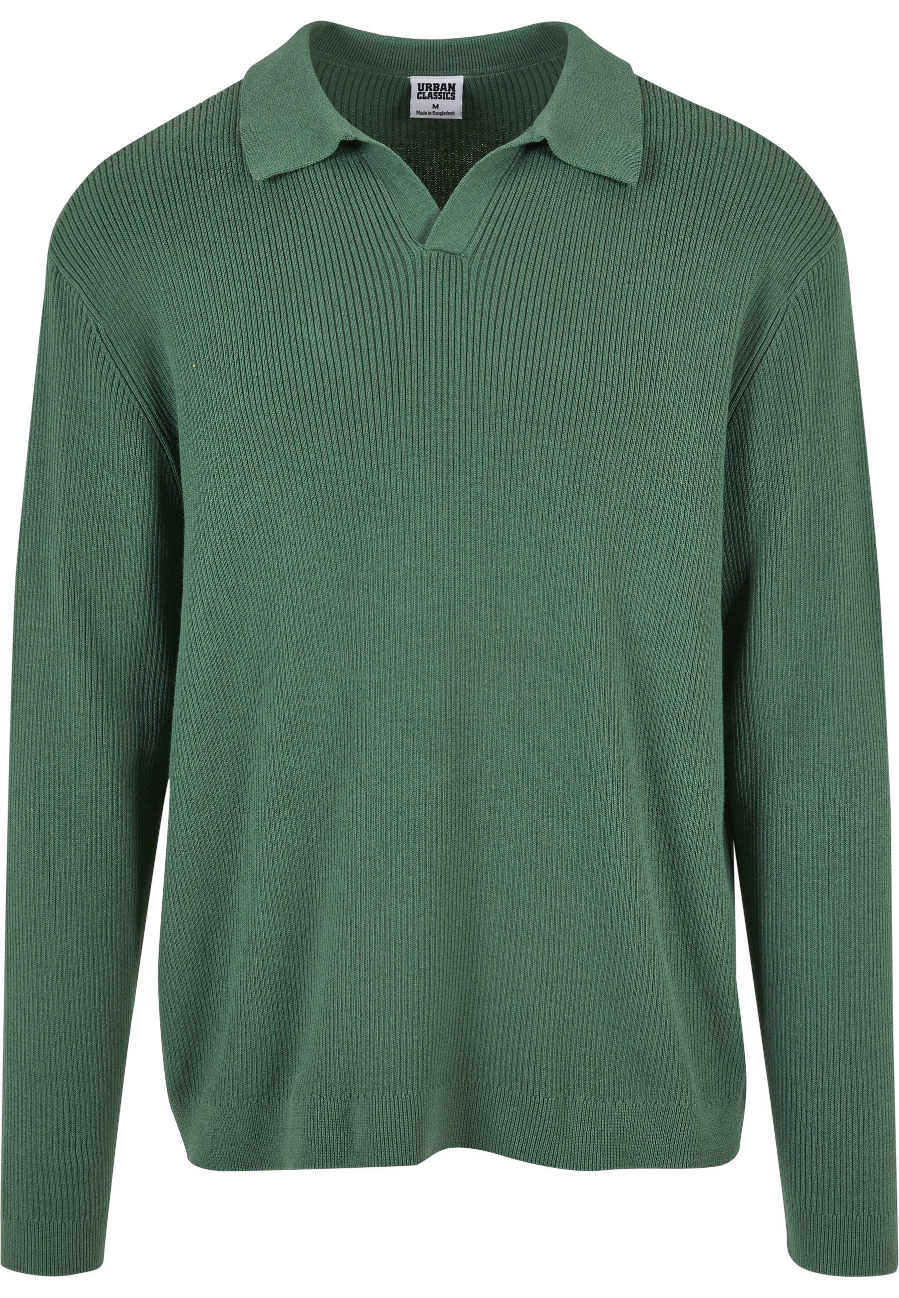 Langarmshirt Urban Classics Herren Ribbed Oversized Longsleeve