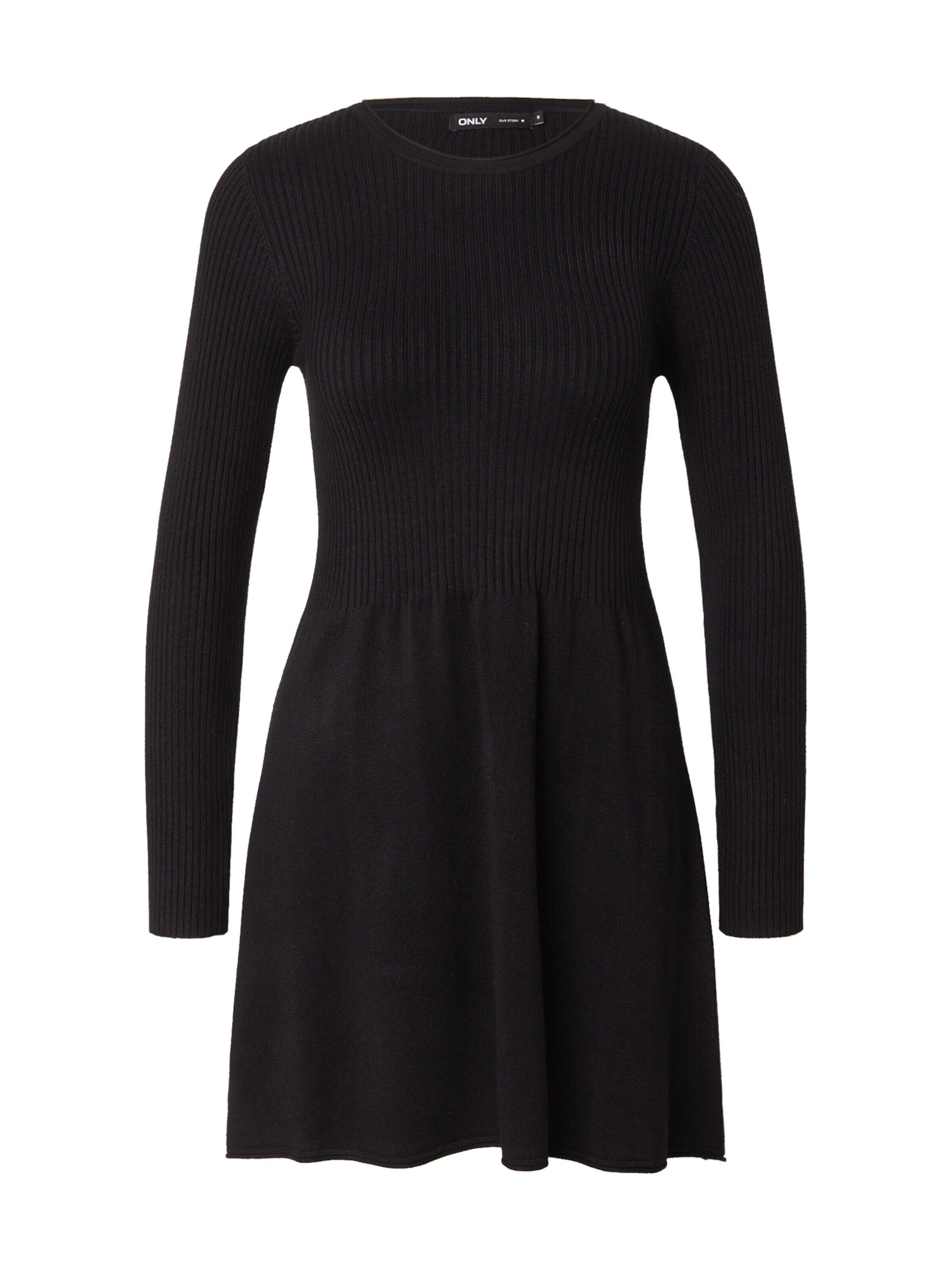 ONLY Strickkleid Alma (1-tlg) Plain/ohne Details – Bild 5 von 5