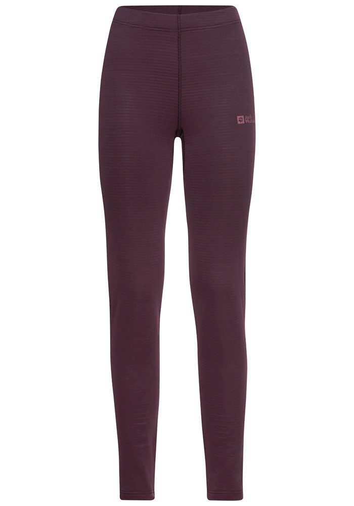 Jack Wolfskin Thermoleggings INFINITE WARM PANTS W