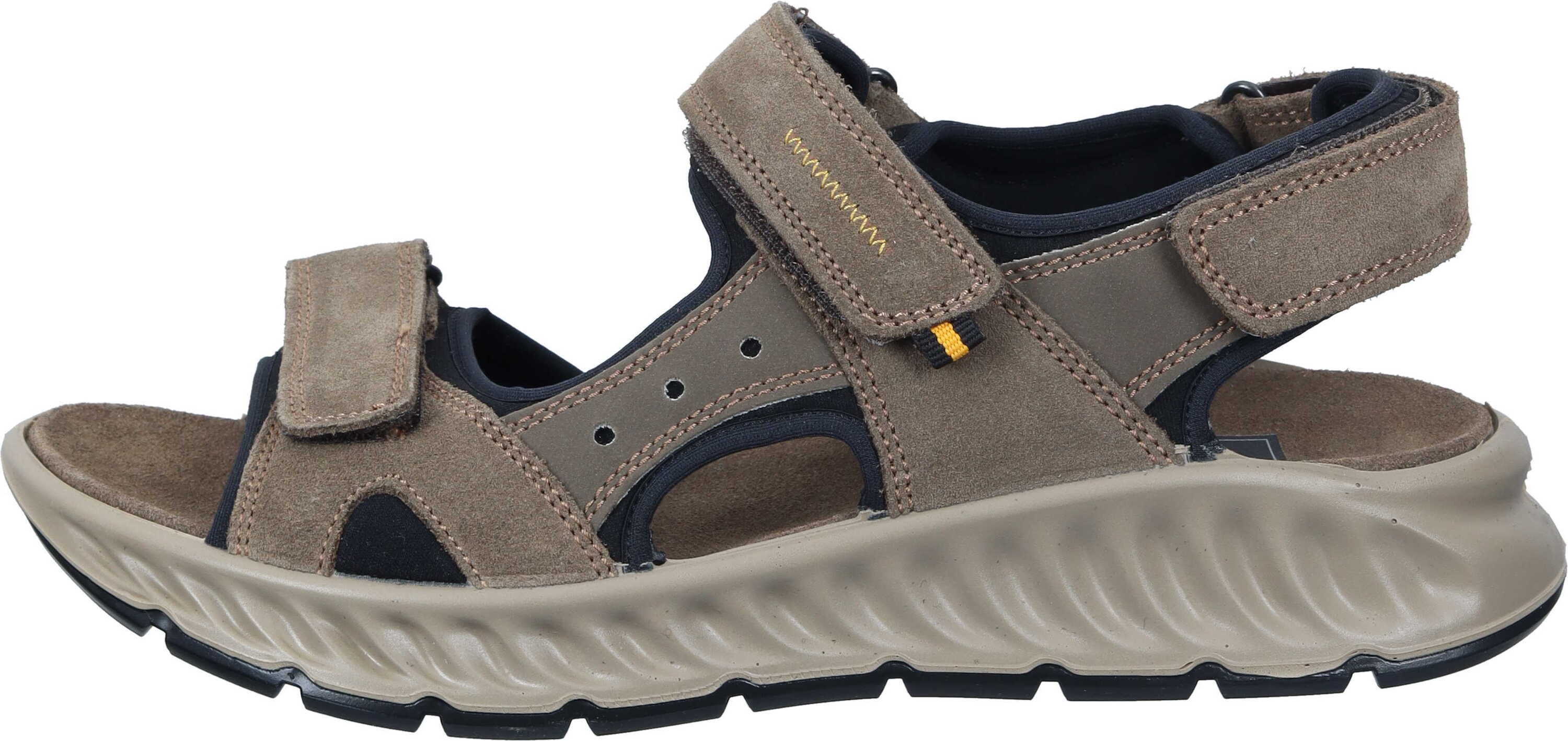 Manitu Sandaletten Sandalette aus Textil