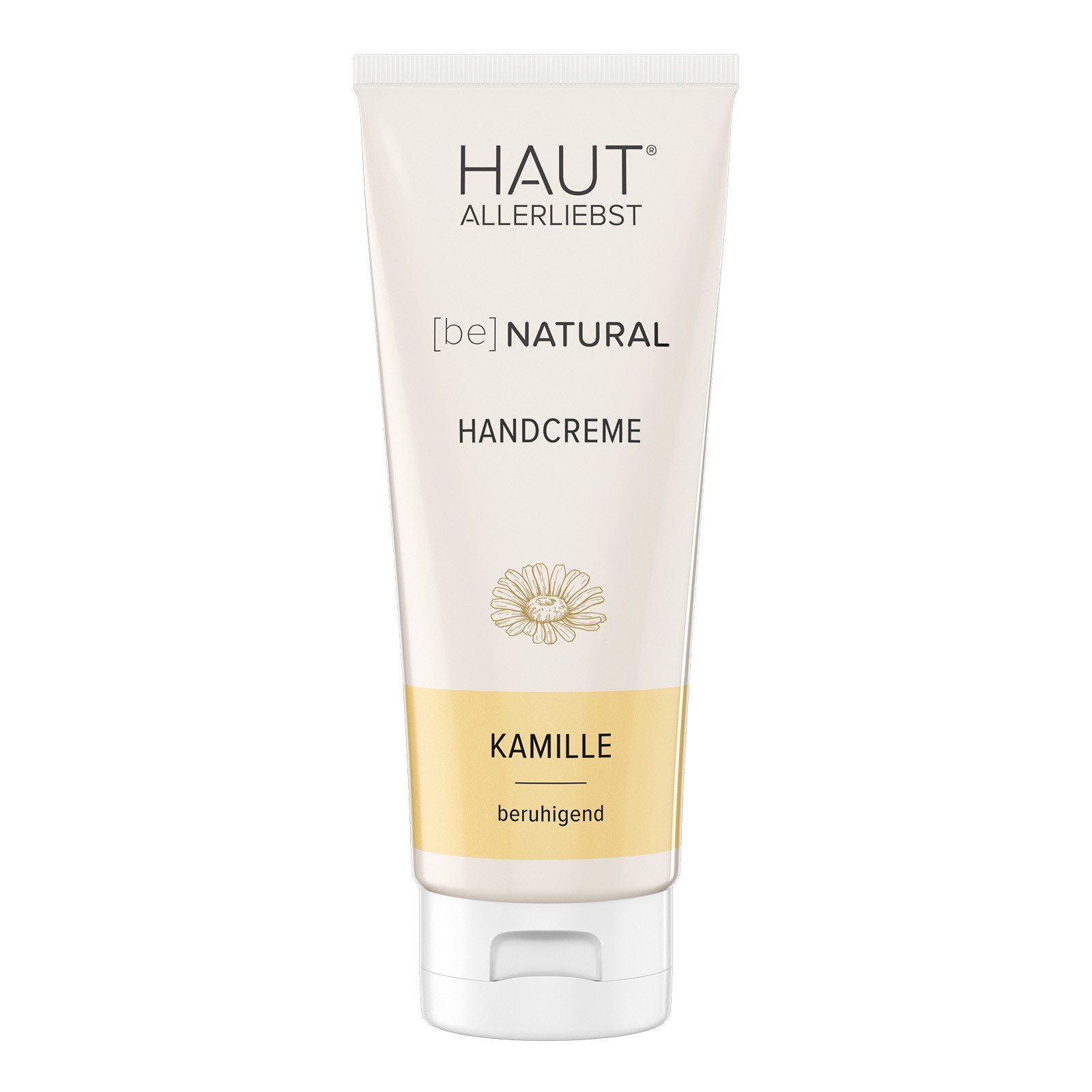 HAUTALLERLIEBST Handcreme Handcreme Kamille 200 ml