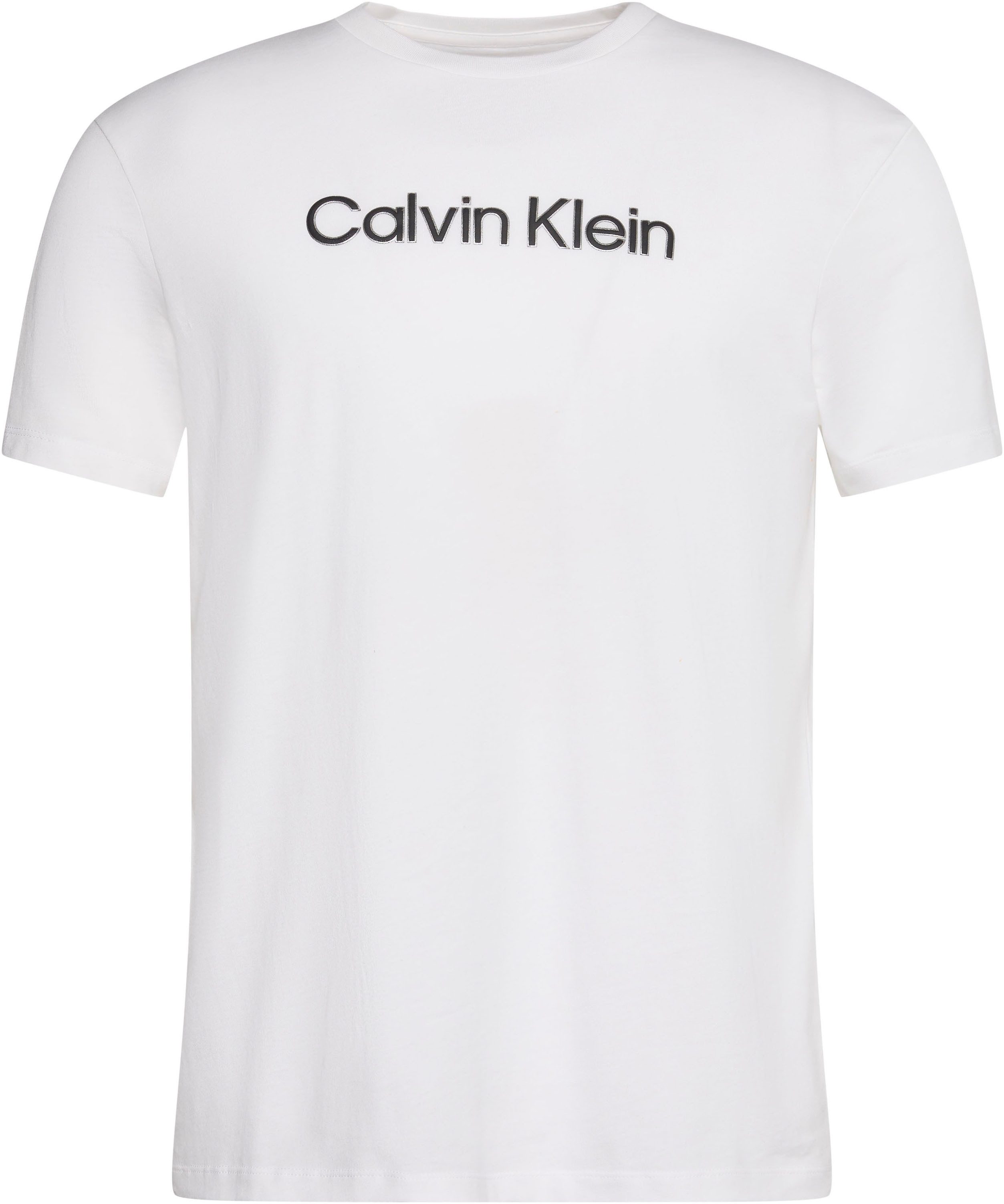 Calvin Klein T-Shirt 30S EU WHOLESALE SPORTSWEAR GRAP Regular fit mit Rundh günstig online kaufen