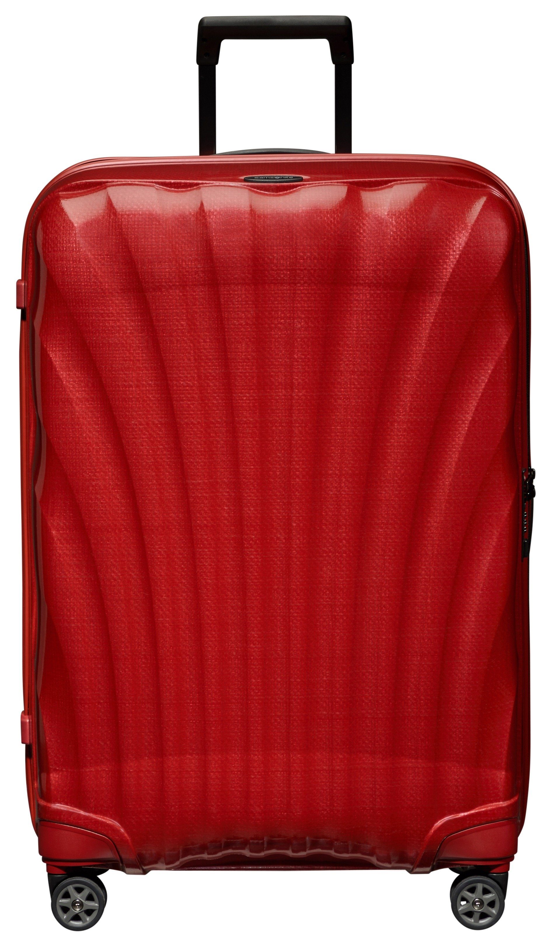 Samsonite Hartschalen-Trolley C-LITE, verschiedene Größen und Farben, 4 Rol günstig online kaufen