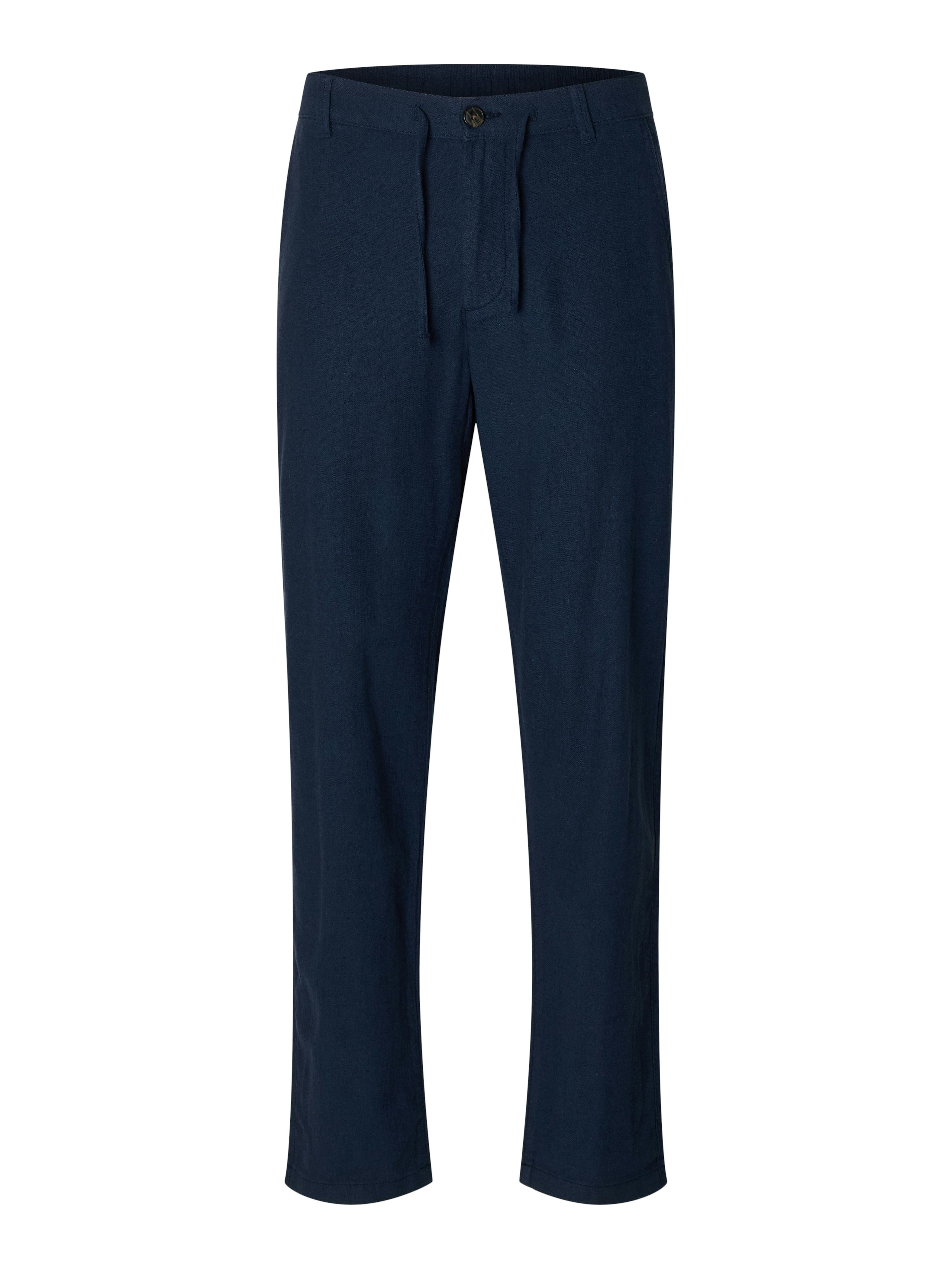Chinohose SLH172-SLIMTAPE BRODY LINEN PANT NOOS